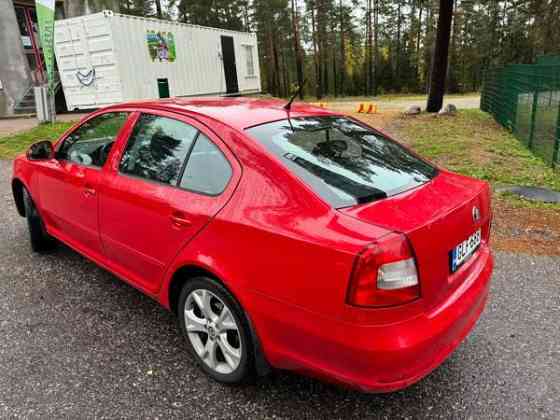 Skoda Octavia Glebychevo