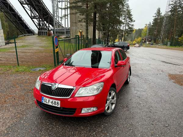 Skoda Octavia Glebychevo - valokuva 1