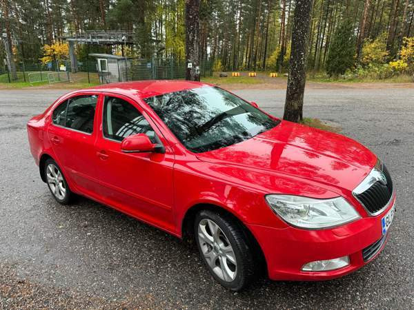 Skoda Octavia Glebychevo - valokuva 6