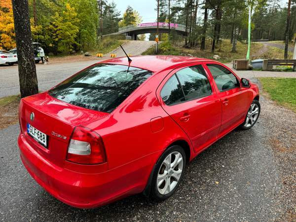 Skoda Octavia Glebychevo - valokuva 5