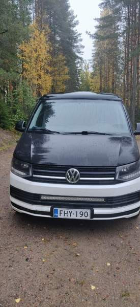 Volkswagen Transporter Äänekoski - valokuva 2