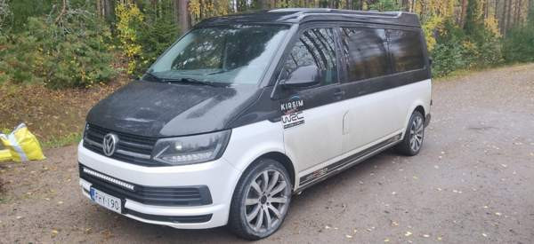 Volkswagen Transporter Äänekoski - valokuva 1