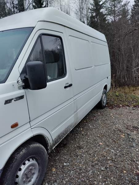 Mercedes-Benz Sprinter Каяни - изображение 2