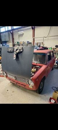 Lada 2101 Kouvola - valokuva 1