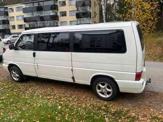 Volkswagen Transporter Nokia