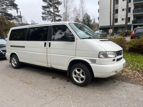 Volkswagen Transporter Nokia – foto 1