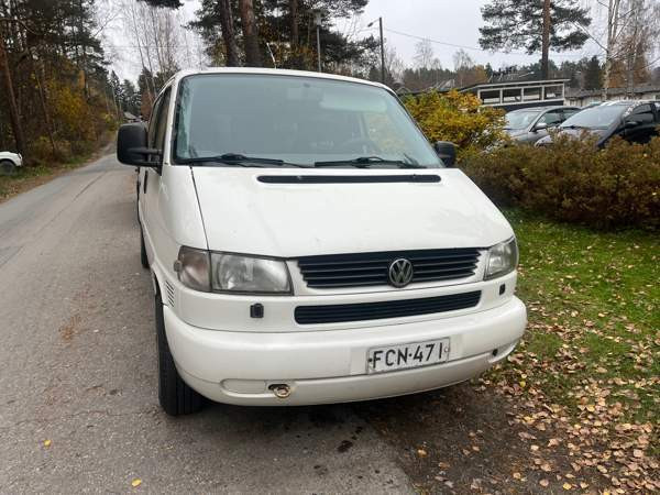 Volkswagen Transporter Nokia – foto 2