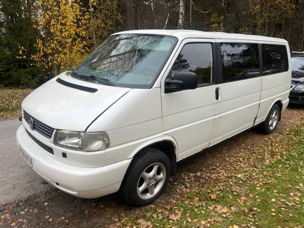 Volkswagen Transporter Нокиа - изображение 5