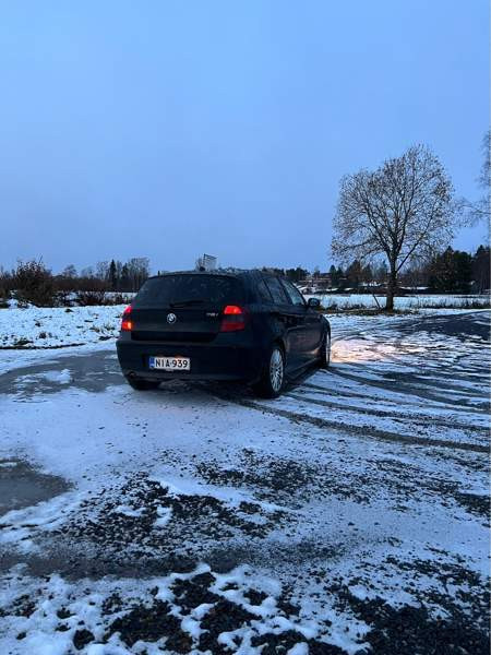 BMW 116 Kankaanpää - изображение 4