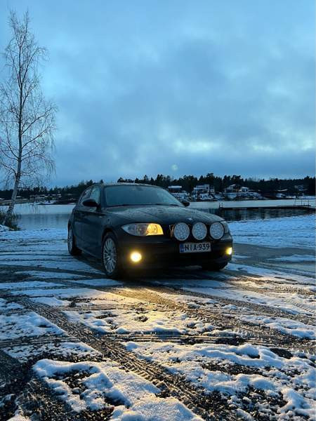 BMW 116 Kankaanpää - изображение 1