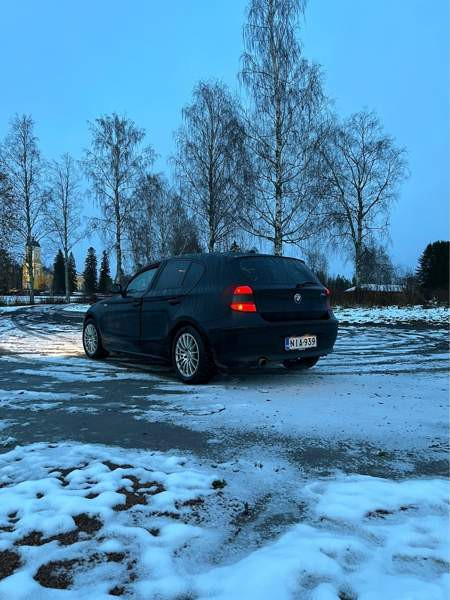 BMW 116 Kankaanpää - изображение 3