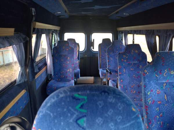 Ford Transit Hafnarfjoerdur – foto 5