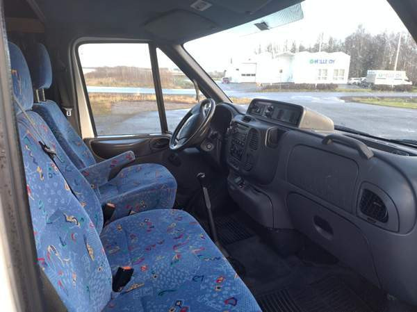 Ford Transit Hafnarfjoerdur – foto 4