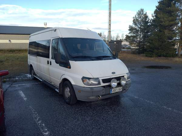 Ford Transit Hafnarfjoerdur – foto 1