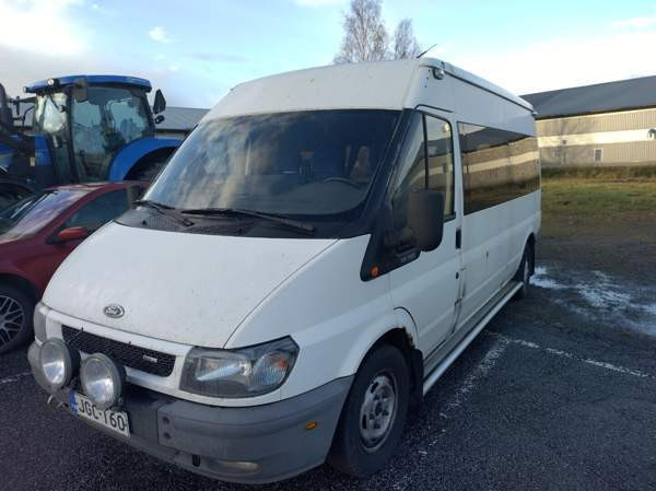 Ford Transit Hafnarfjoerdur – foto 2