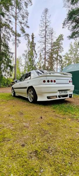 Mazda 323F Valkeakoski – foto 2