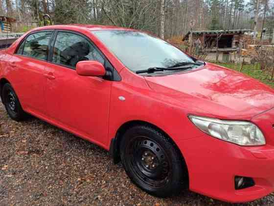 Toyota Corolla Sulkava