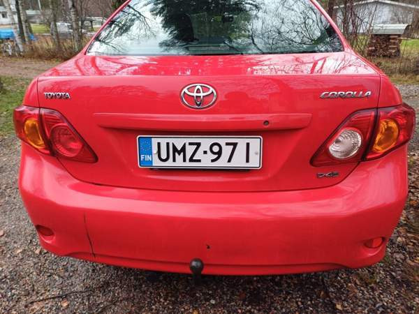 Toyota Corolla Sulkava – foto 4