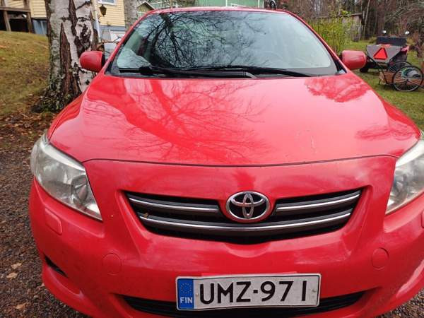 Toyota Corolla Sulkava – foto 2