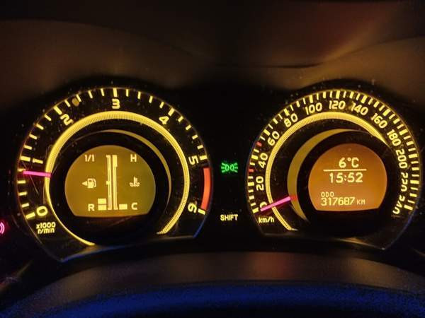 Toyota Corolla Sulkava – foto 5