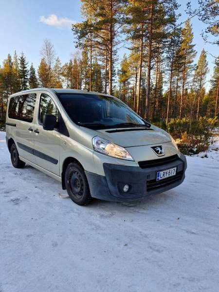 Peugeot Expert Kifri - photo 4