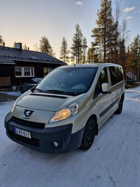 Peugeot Expert Kifri - photo 1