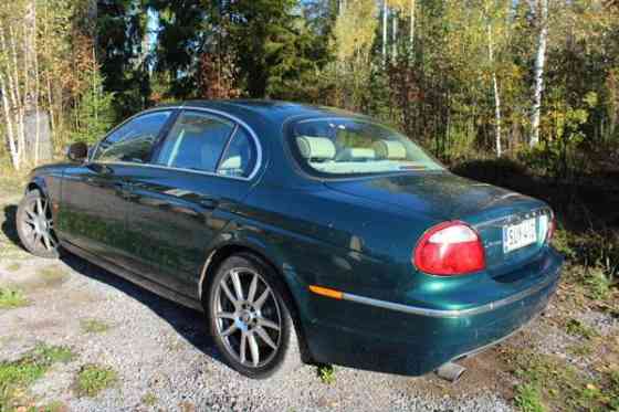 Jaguar S-Type Nurmijaervi