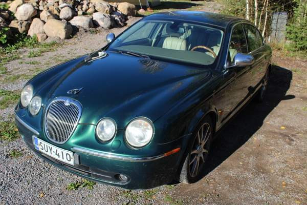 Jaguar S-Type Nurmijaervi – foto 2