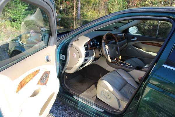 Jaguar S-Type Nurmijaervi – foto 5