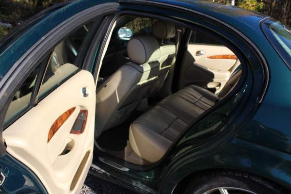 Jaguar S-Type Nurmijaervi - photo 6