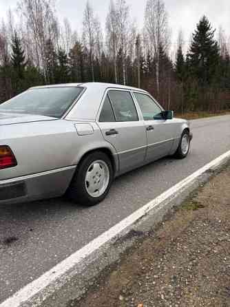 Mercedes-Benz 250 Pyhäselkä