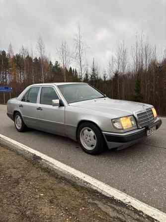 Mercedes-Benz 250 Pyhäselkä