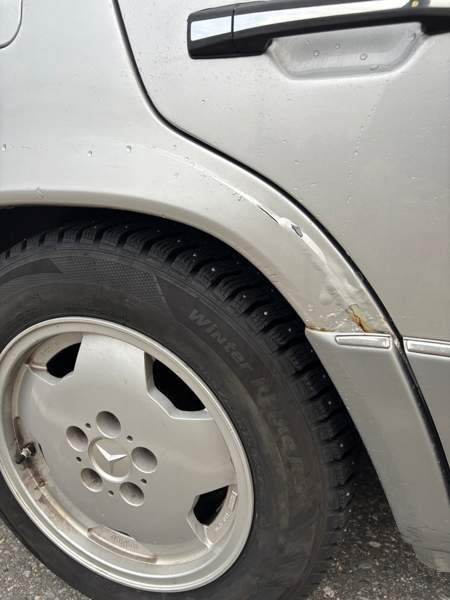 Mercedes-Benz 250 Pyhäselkä – foto 6