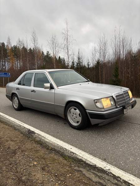 Mercedes-Benz 250 Pyhäselkä – foto 2