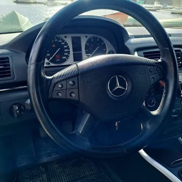 Mercedes-Benz 170 Хямеэнлинна - изображение 5