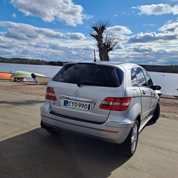 Mercedes-Benz 170 Hämeenlinna - valokuva 4