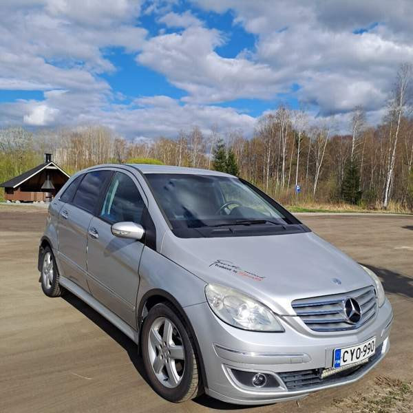 Mercedes-Benz 170 Hämeenlinna - valokuva 1