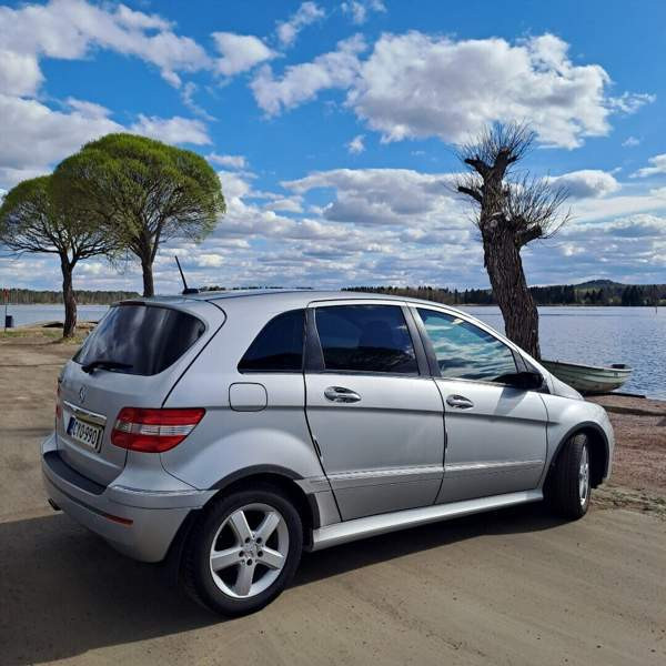 Mercedes-Benz 170 Hämeenlinna - valokuva 2
