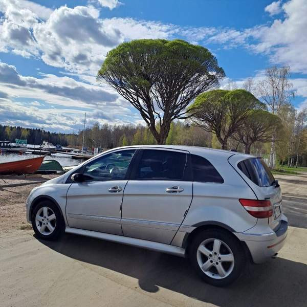 Mercedes-Benz 170 Hämeenlinna - valokuva 3