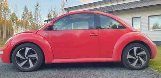 Volkswagen New Beetle Йоэнсуу