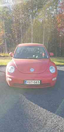 Volkswagen New Beetle Йоэнсуу