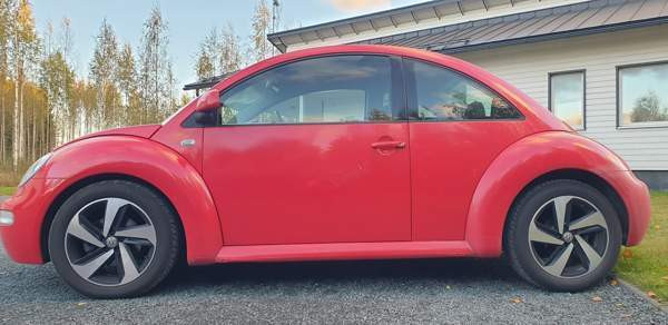 Volkswagen New Beetle Joensuu - valokuva 2