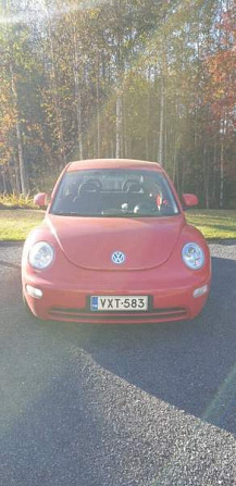 Volkswagen New Beetle Joensuu - valokuva 3