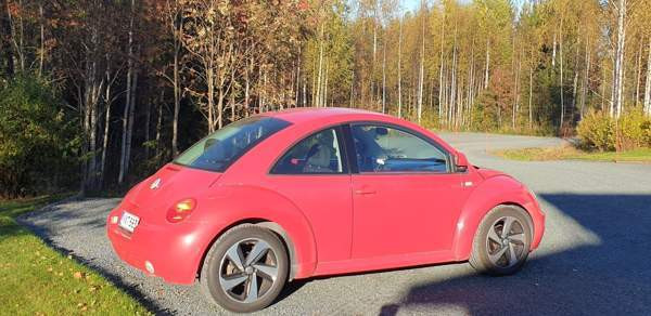 Volkswagen New Beetle Joensuu – foto 5