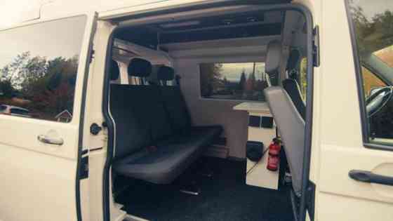 Volkswagen Transporter Туусула