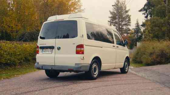 Volkswagen Transporter Туусула