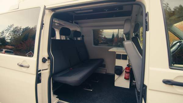 Volkswagen Transporter Tuusula – foto 5