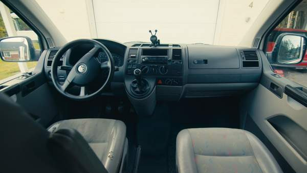 Volkswagen Transporter Tuusula - valokuva 4