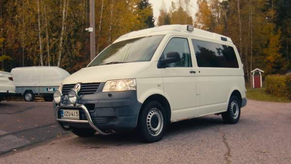 Volkswagen Transporter Tuusula - valokuva 1