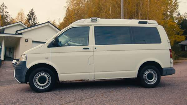 Volkswagen Transporter Tuusula - valokuva 3